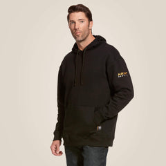 Rebar Workman Hoodie-Ariat