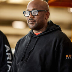 Rebar Workman Hoodie-Ariat