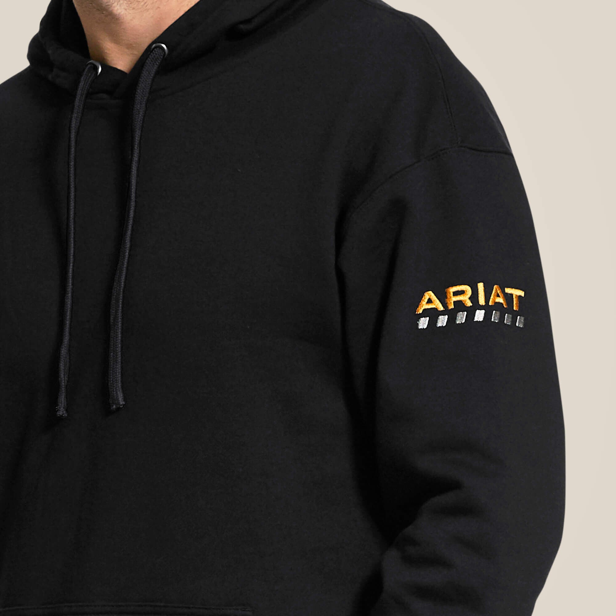Rebar Workman Hoodie-Ariat
