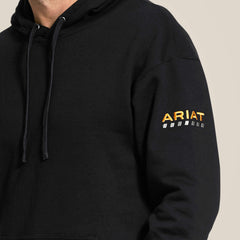 Rebar Workman Hoodie-Ariat