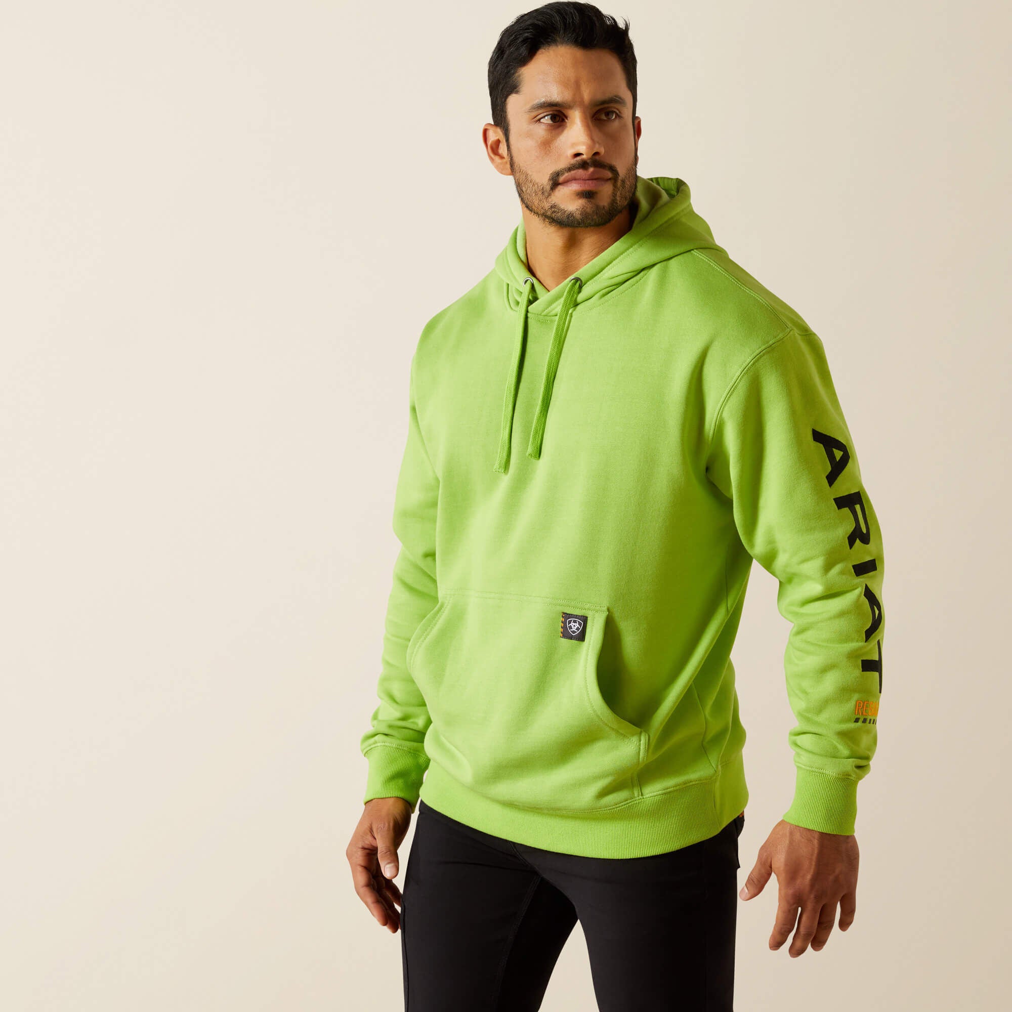 Rebar Graphic Hoodie-Ariat
