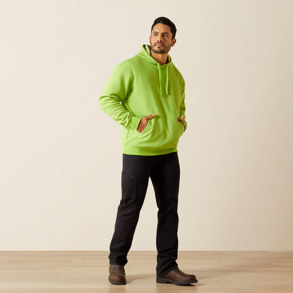Rebar Graphic Hoodie-Ariat