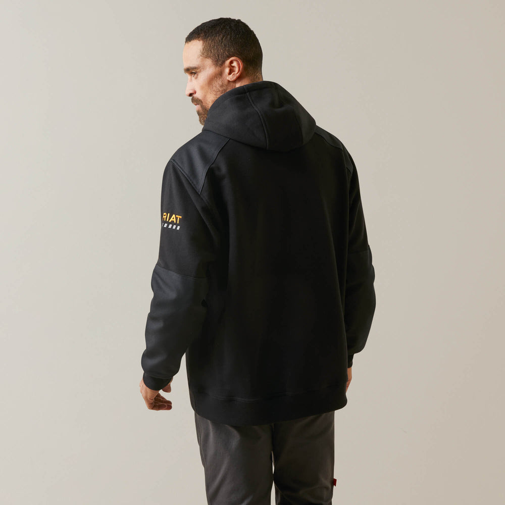 Rebar Workman DuraCanvas Hoodie-Ariat