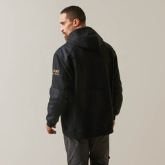Rebar Workman DuraCanvas Hoodie-Ariat