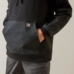 Rebar Workman DuraCanvas Hoodie-Ariat