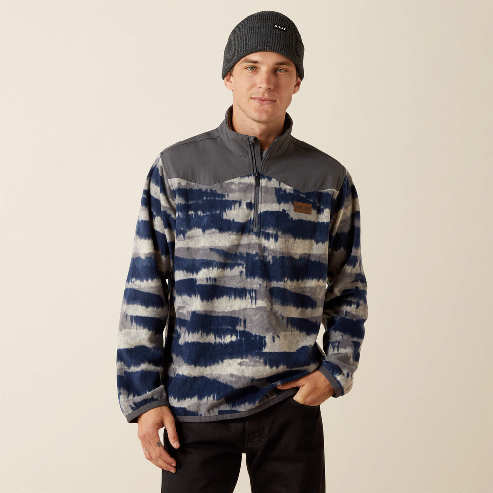 Basis Fleece Sweater-Ariat