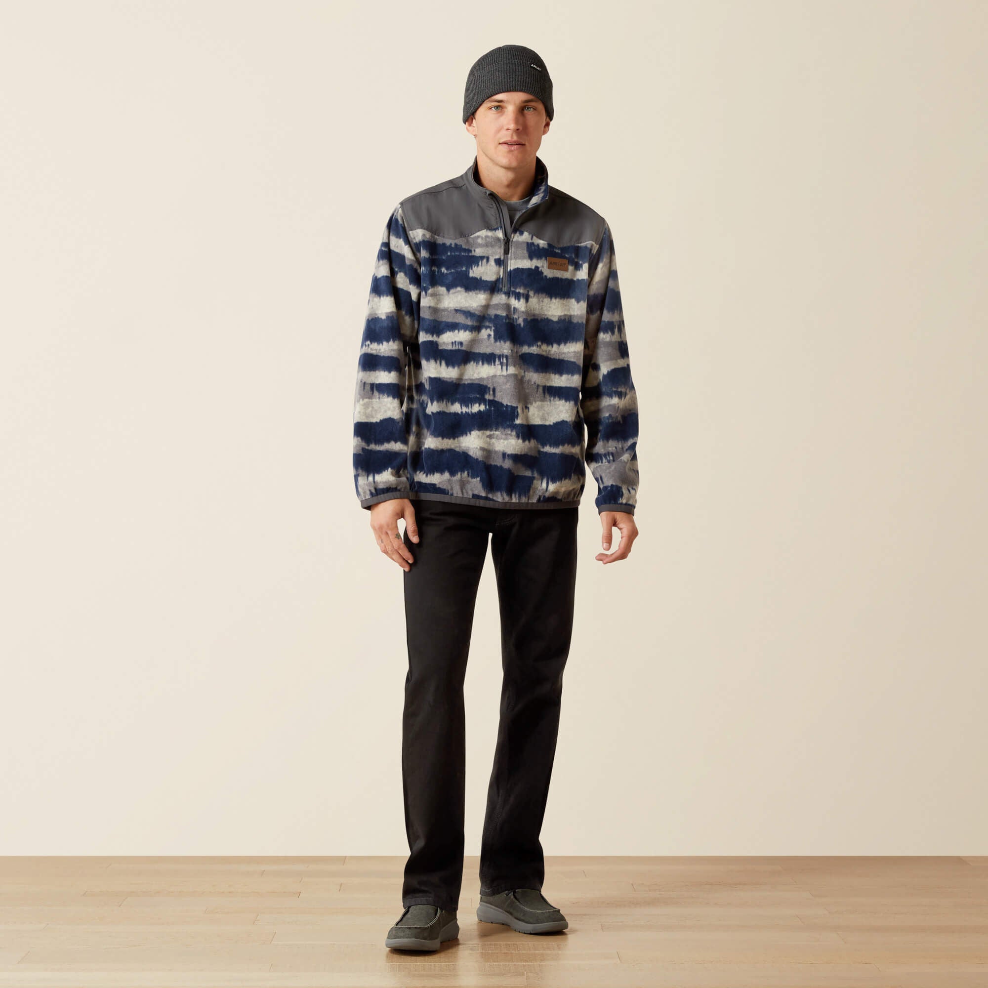 Basis Fleece Sweater-Ariat