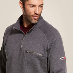 FR Rev 1/4 Zip Top-Ariat