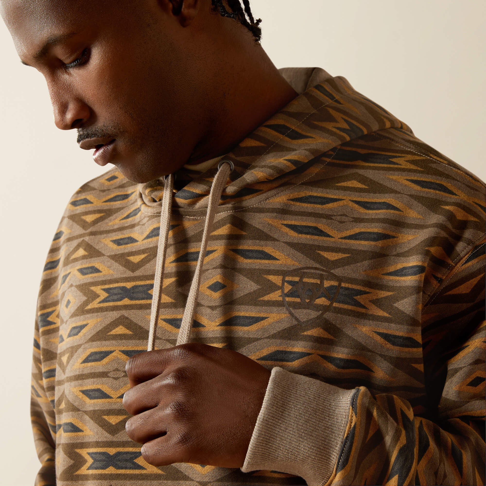 All Over Print Hoodie-Ariat