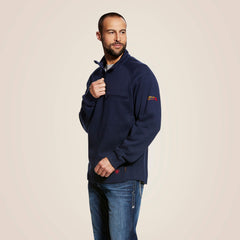 FR Rev 1/4 Zip Top-Ariat