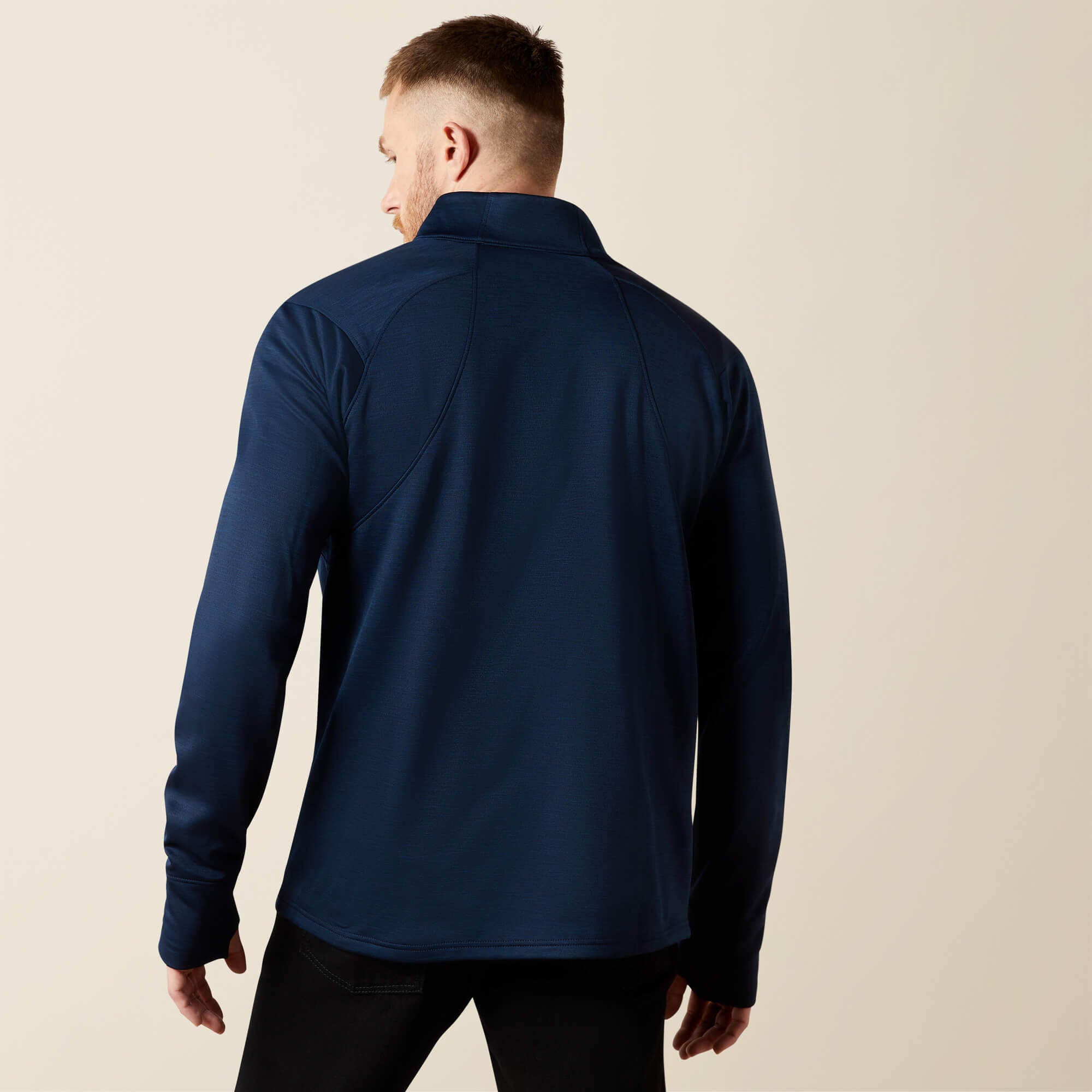 Team EQ 1/2 Zip Pullover-Ariat