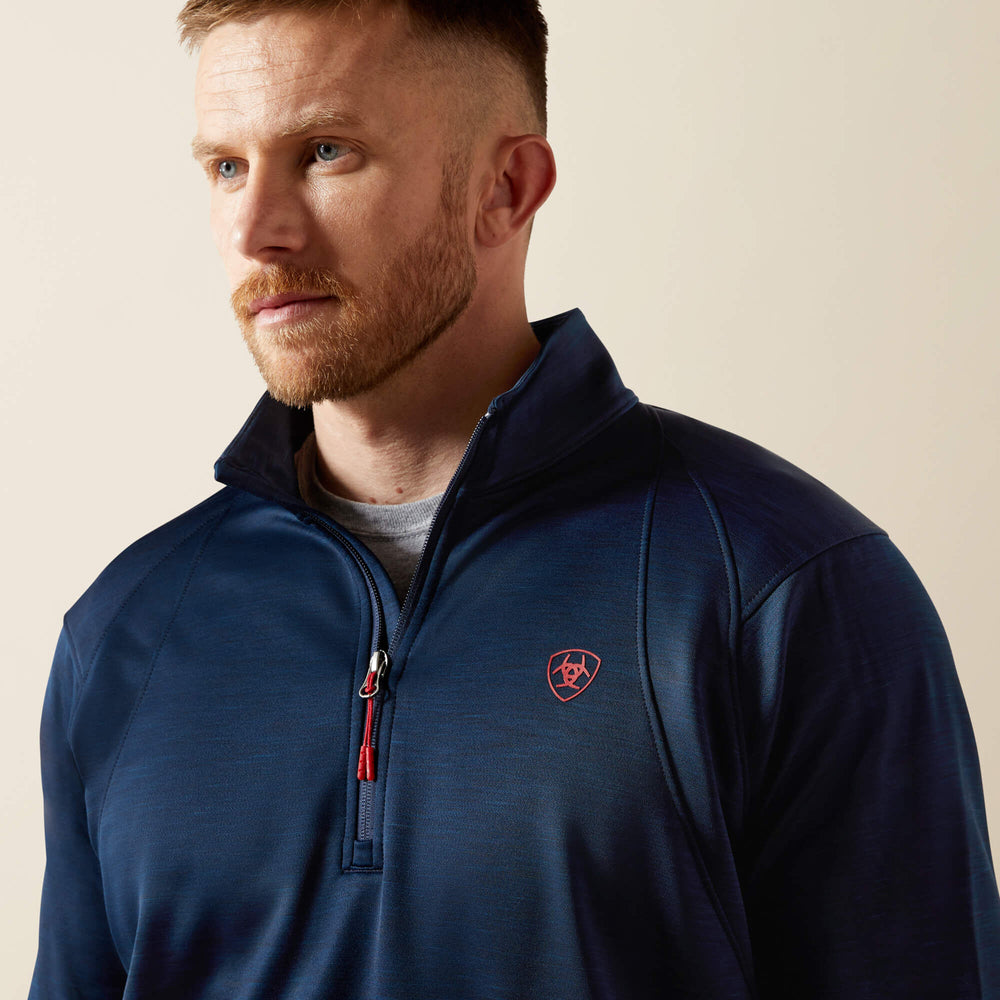 Team EQ 1/2 Zip Pullover-Ariat