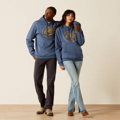 Sendero Back in the Saddle Hoodie-Ariat