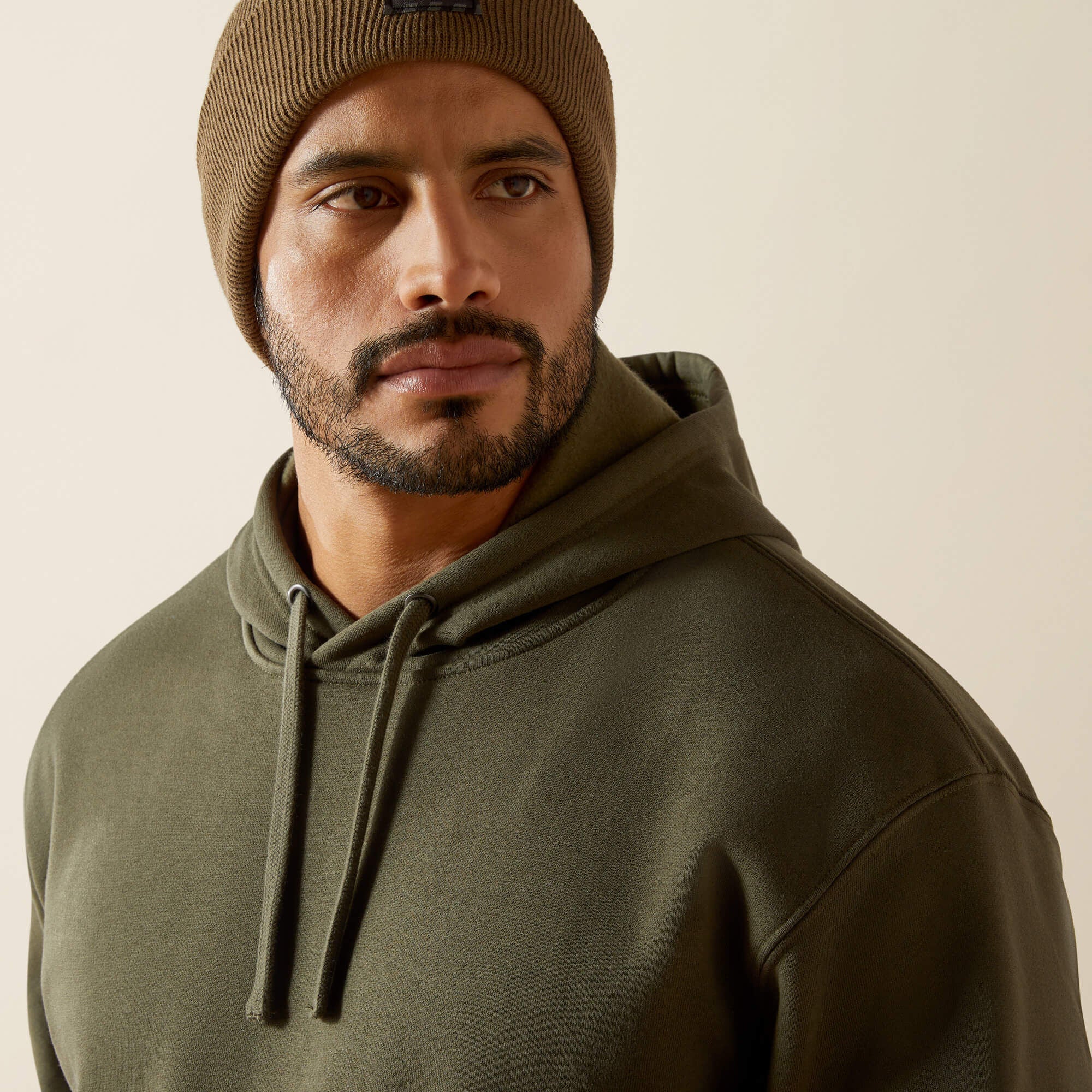 Rebar Workman Hardhead Hoodie-Ariat