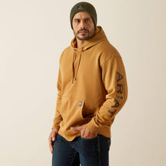 Rebar Graphic Hoodie-Ariat