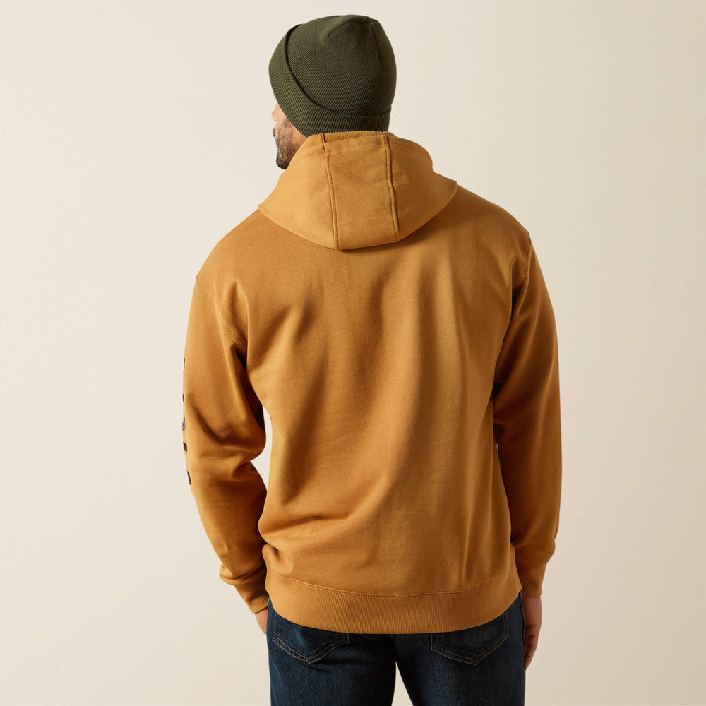 Rebar Graphic Hoodie-Ariat