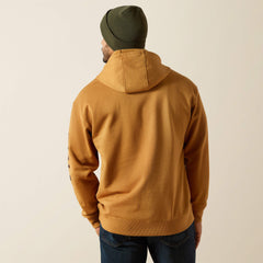 Rebar Graphic Hoodie-Ariat