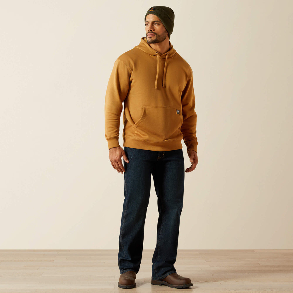 Rebar Graphic Hoodie-Ariat