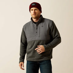 Caldwell Reinforced Snap Sweater-Ariat
