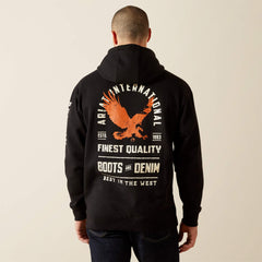 Ariat Eagle Large Hoodie-Ariat