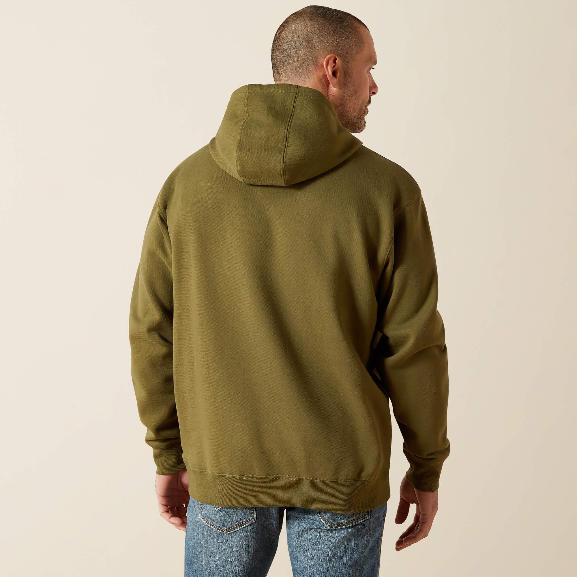 Ariat Embossed Logo Hoodie-Ariat