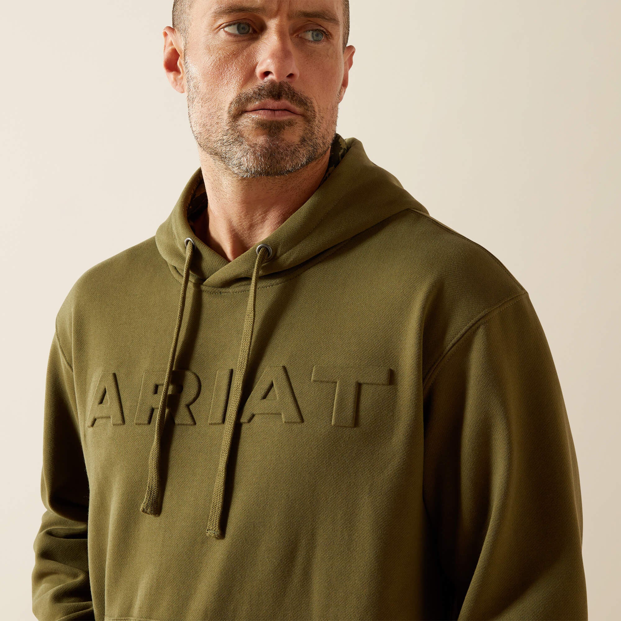 Ariat Embossed Logo Hoodie-Ariat