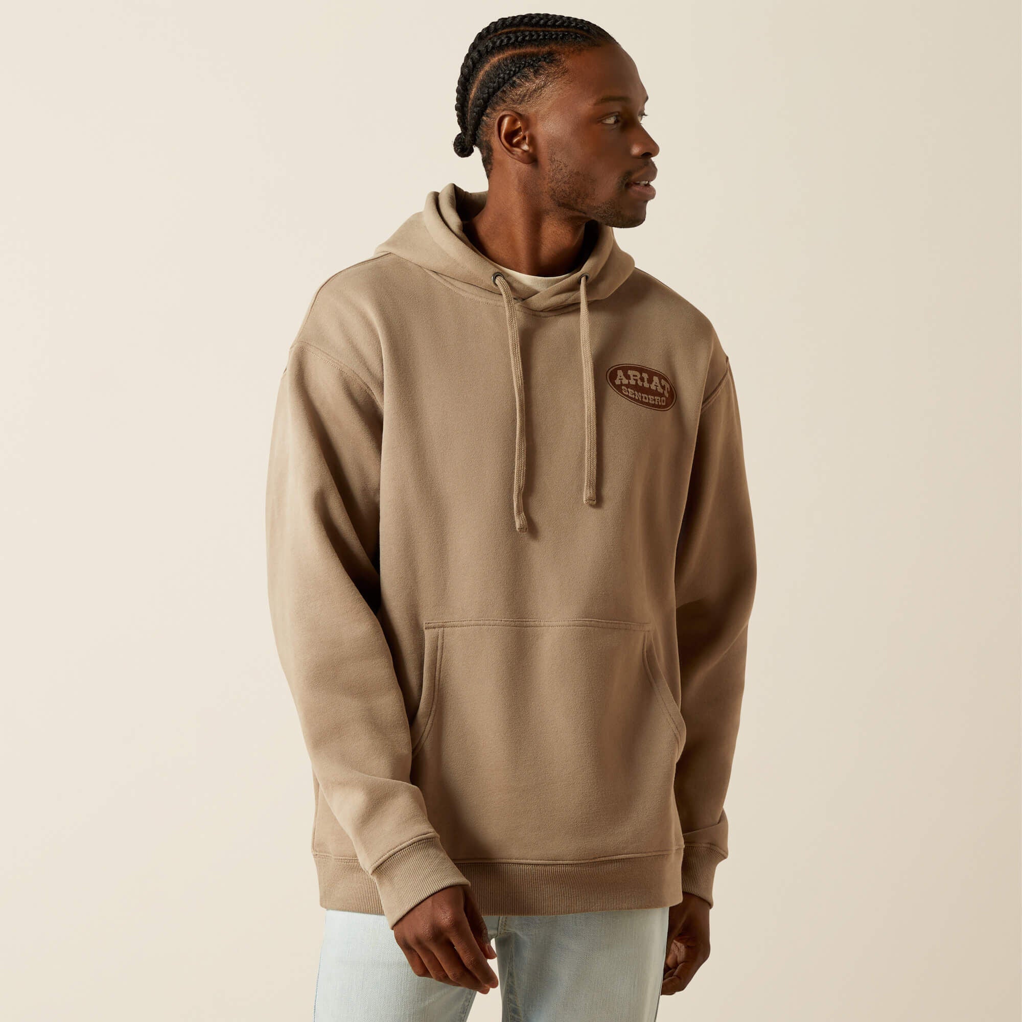 Sendero Slow Horses Hoodie-Ariat
