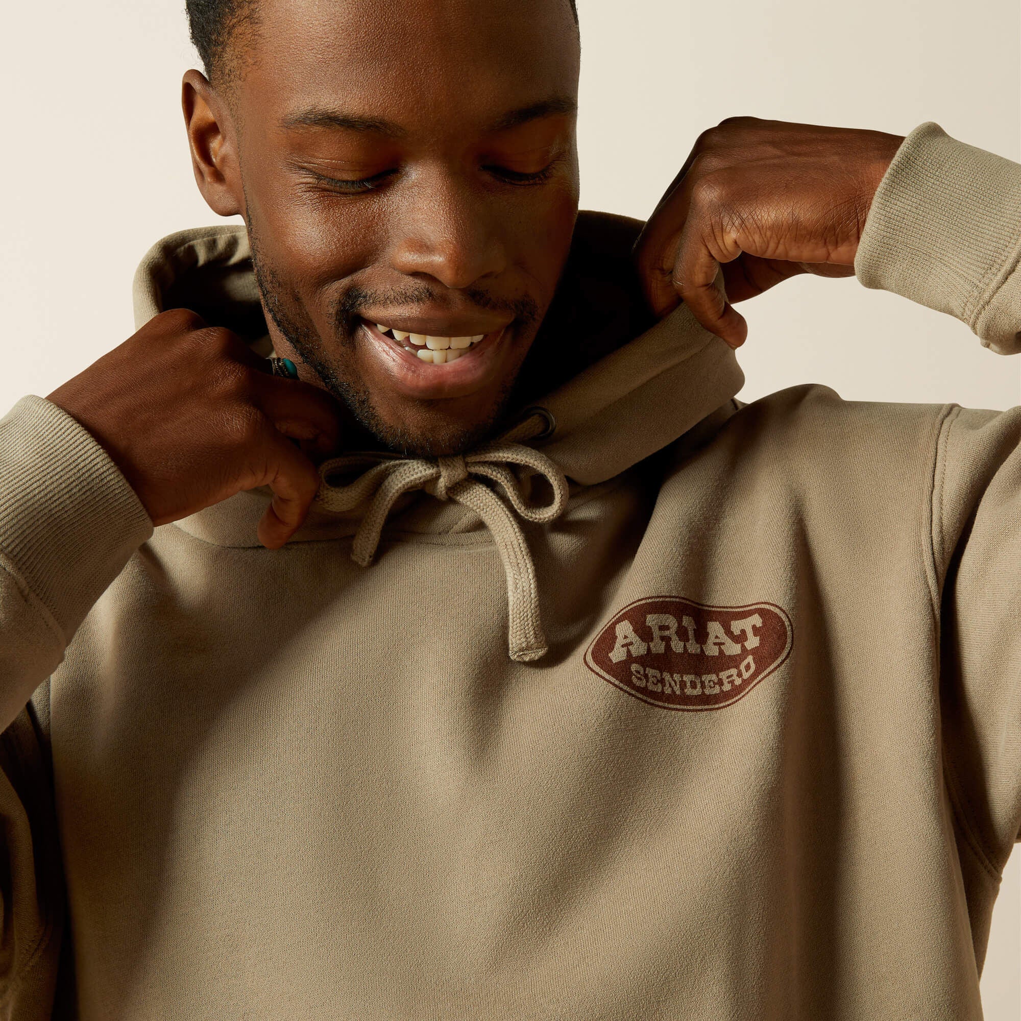 Sendero Slow Horses Hoodie-Ariat