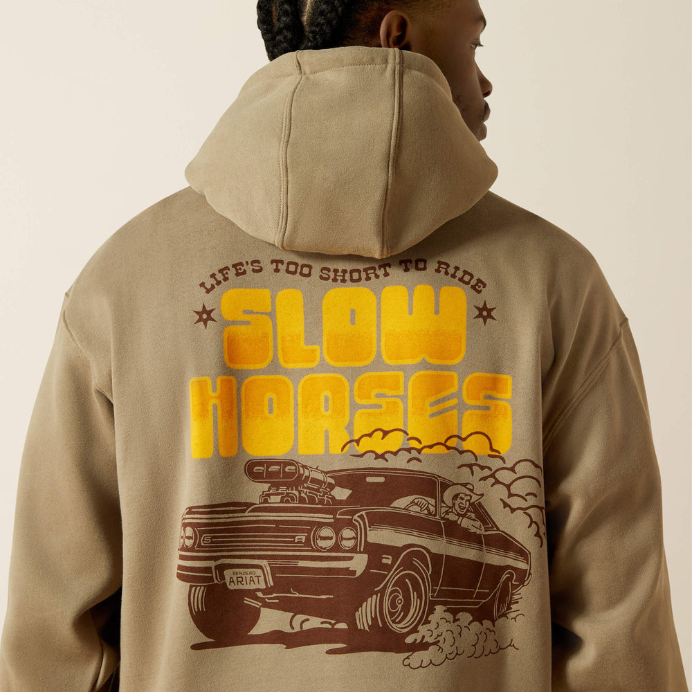 Sendero Slow Horses Hoodie-Ariat