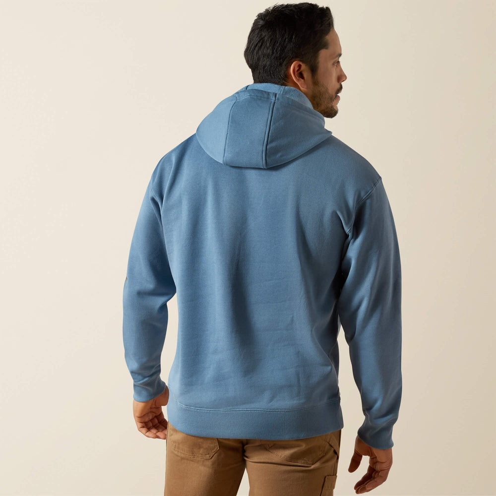 Rebar Graphic Hoodie-Ariat