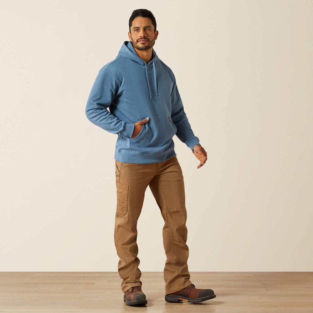 Rebar Graphic Hoodie-Ariat