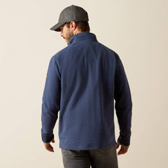 Wilford 1/2 Zip Sweatshirt-Ariat