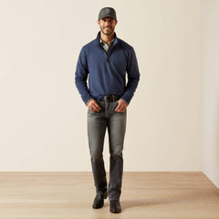 Wilford 1/2 Zip Sweatshirt-Ariat
