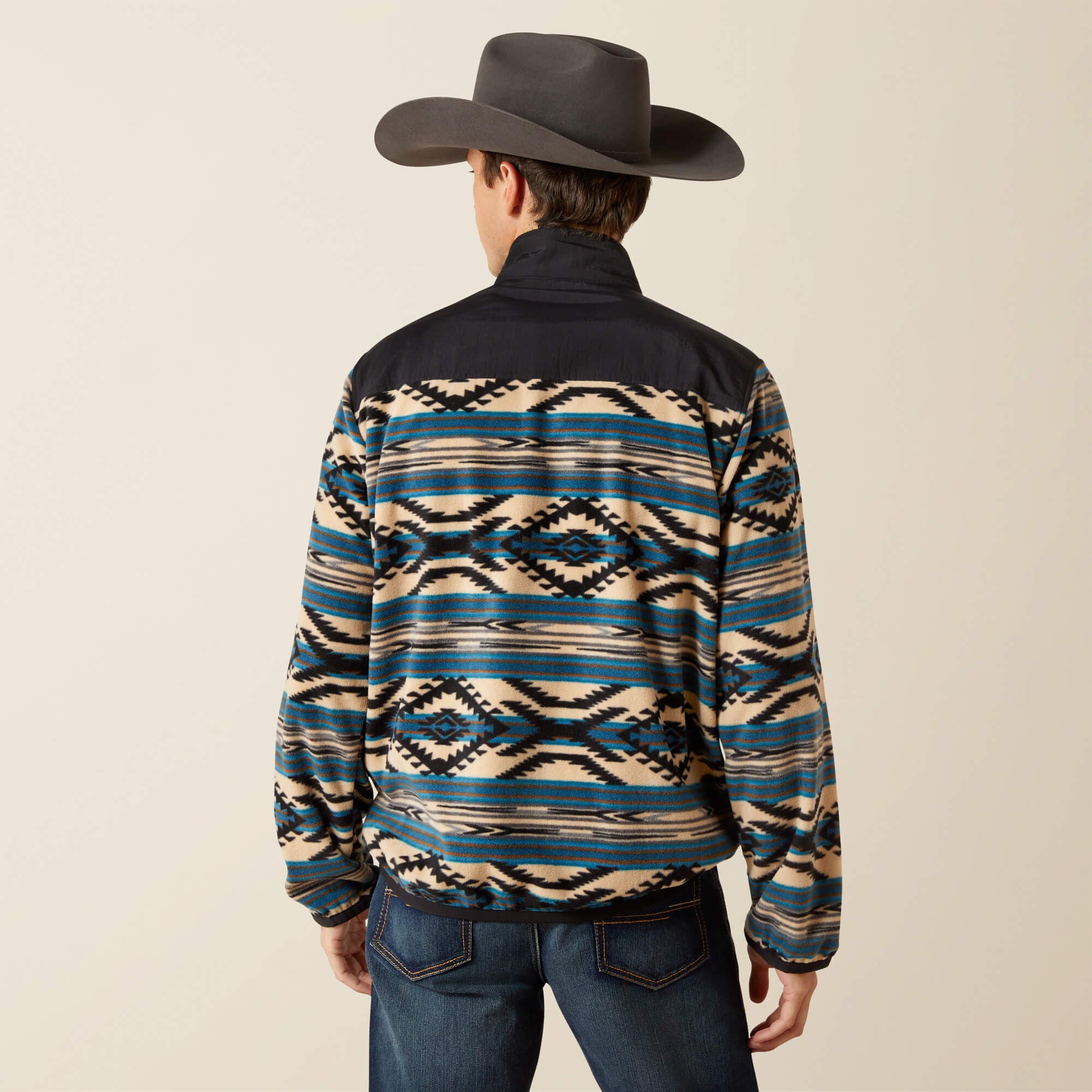 Basis Fleece Sweater-Ariat