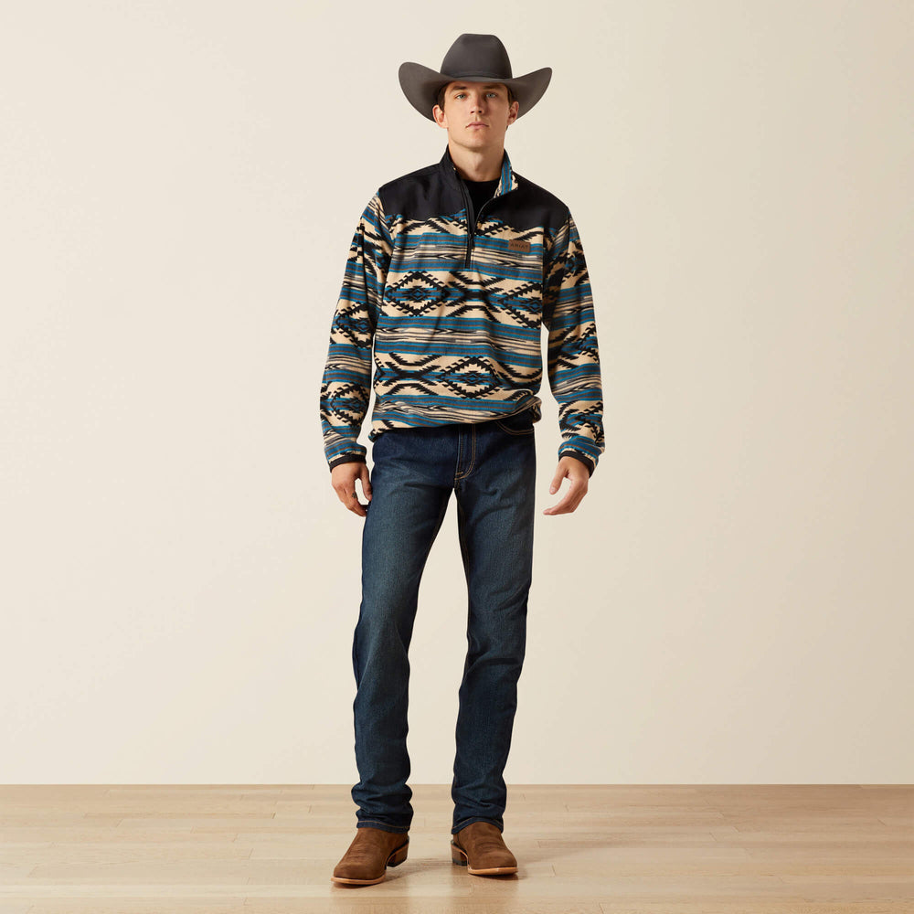 Basis Fleece Sweater-Ariat
