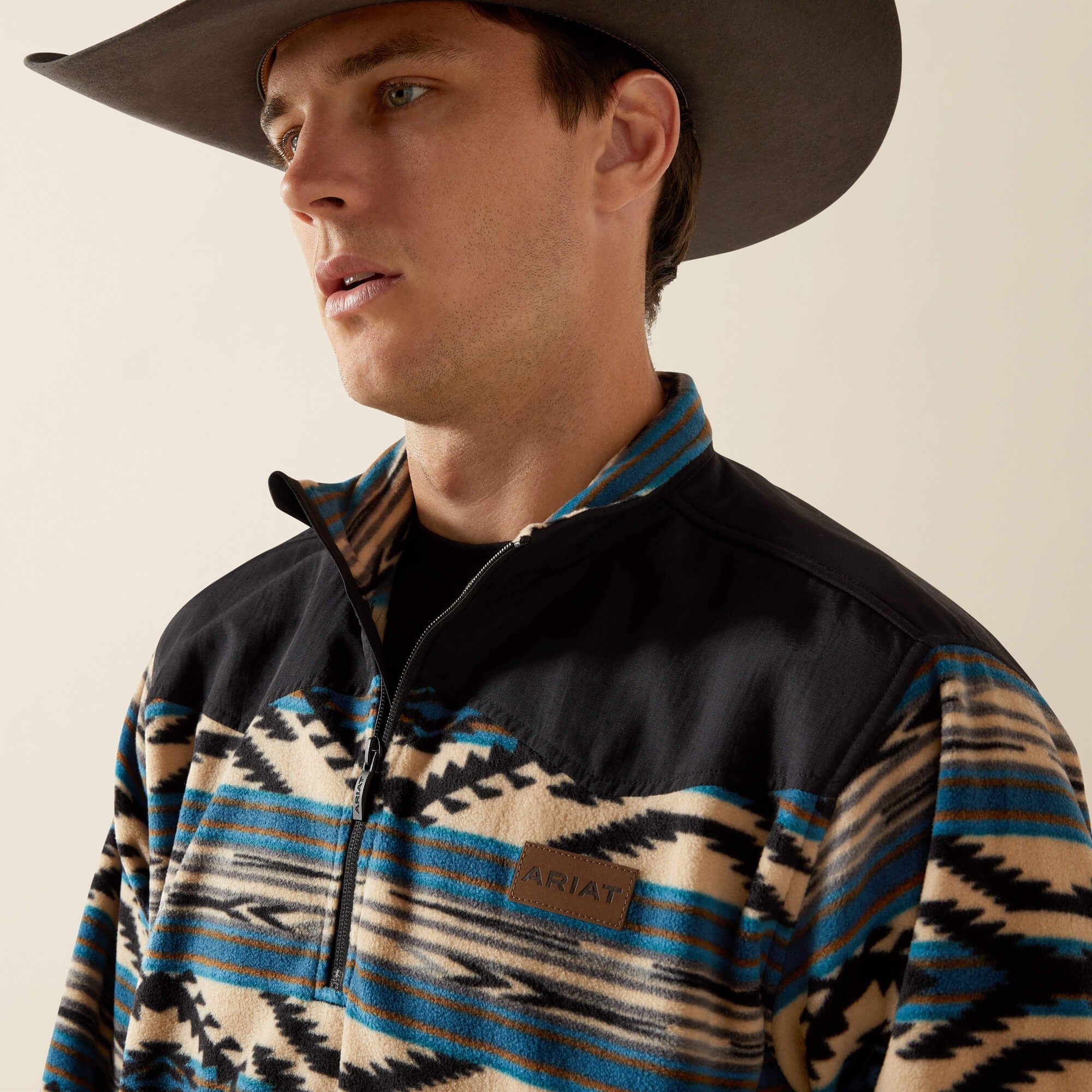 Basis Fleece Sweater-Ariat