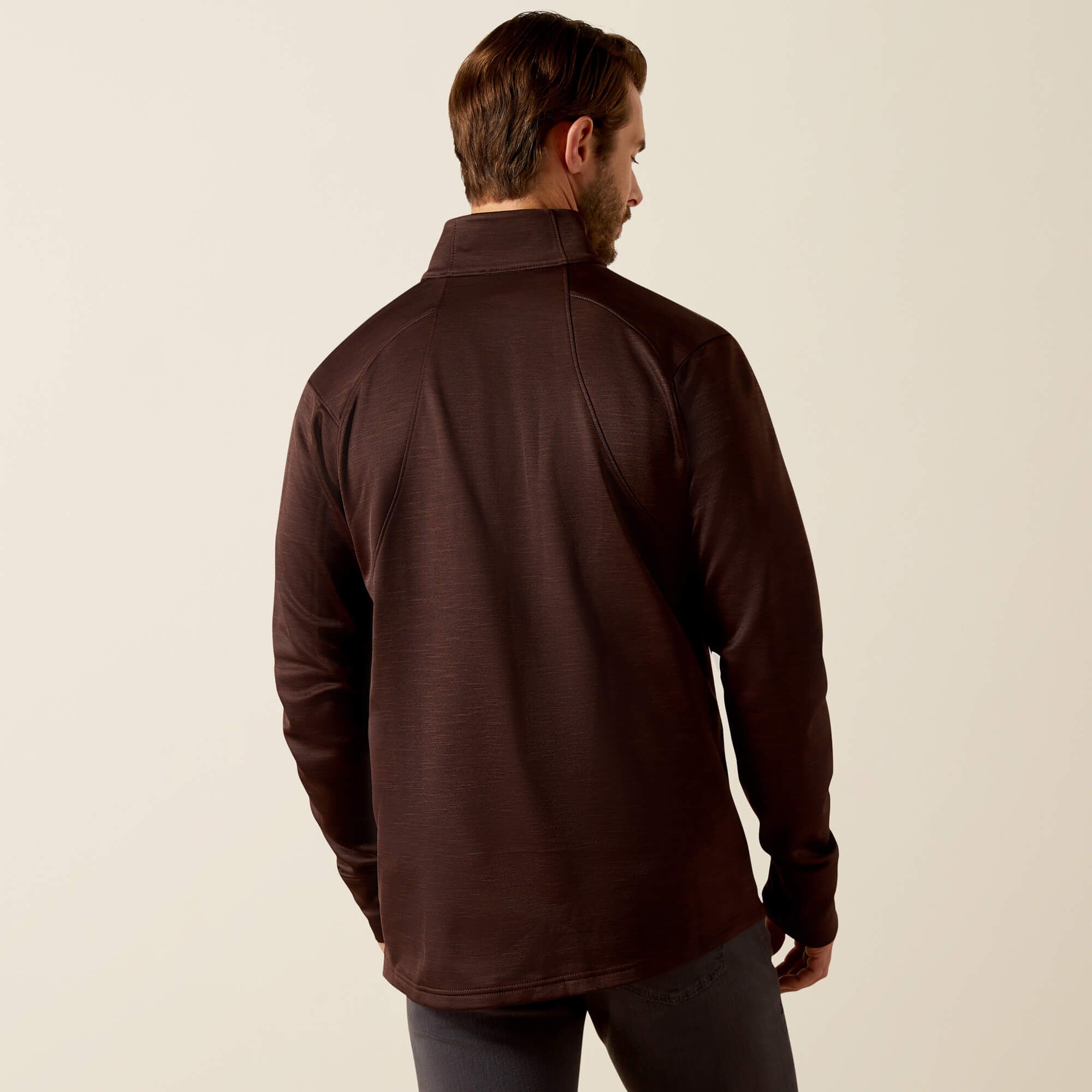 Team EQ 1/2 Zip Pullover-Ariat