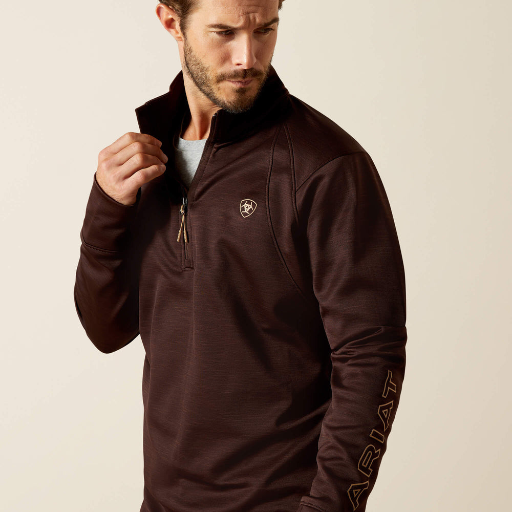 Team EQ 1/2 Zip Pullover-Ariat