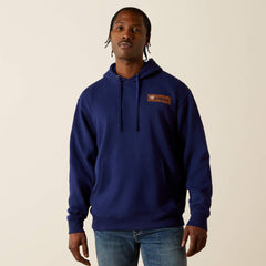 Ariat Woodshop Stack Hoodie-Ariat