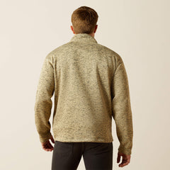 Caldwell 1/4 Button Sweater-Ariat