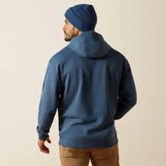 Rebar Graphic Hoodie-Ariat