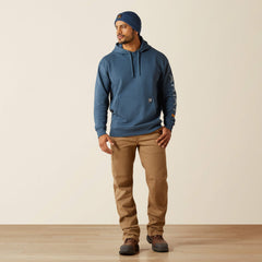 Rebar Graphic Hoodie-Ariat