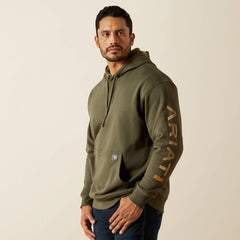 Rebar Graphic Hoodie-Ariat