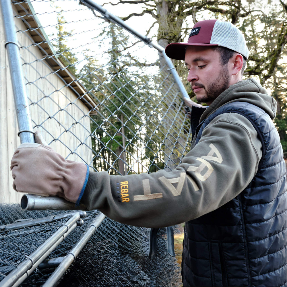 Rebar Graphic Hoodie-Ariat
