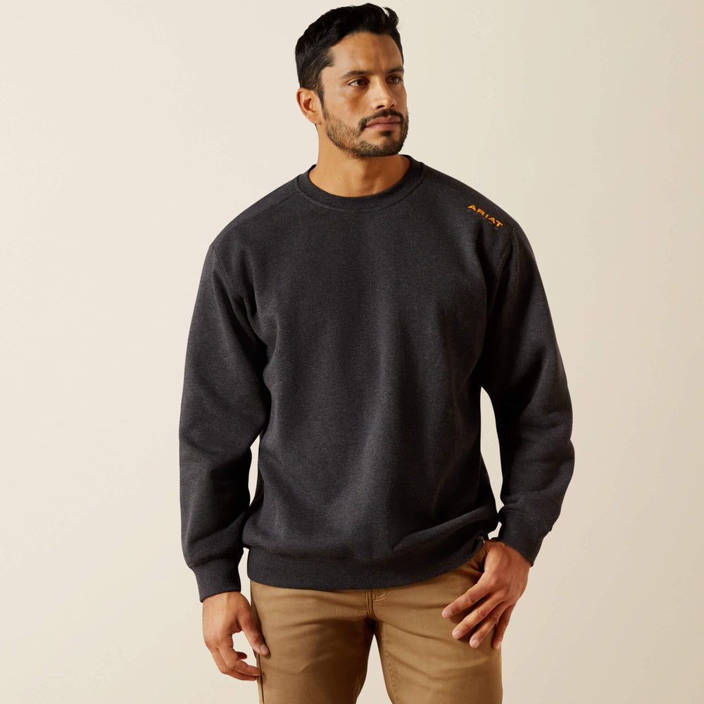 Rebar Lightweight Sweatshirt-Ariat