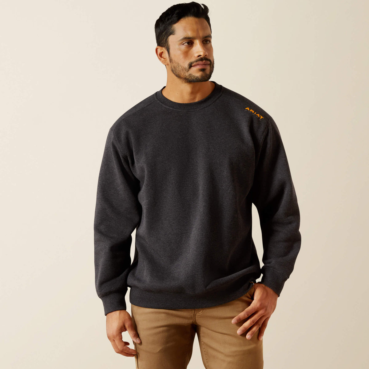 Rebar Lightweight Sweatshirt-Ariat