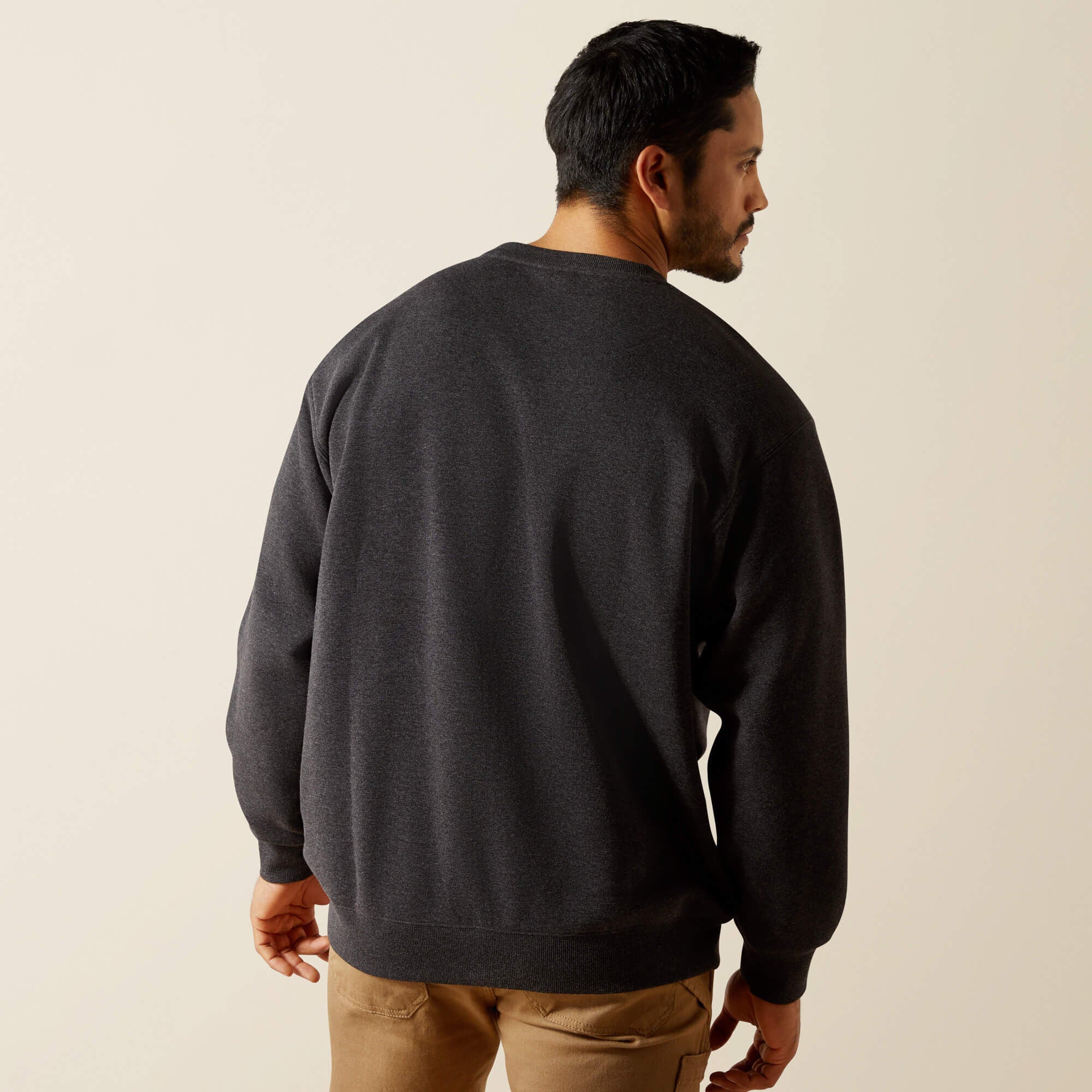 Rebar Lightweight Sweatshirt-Ariat