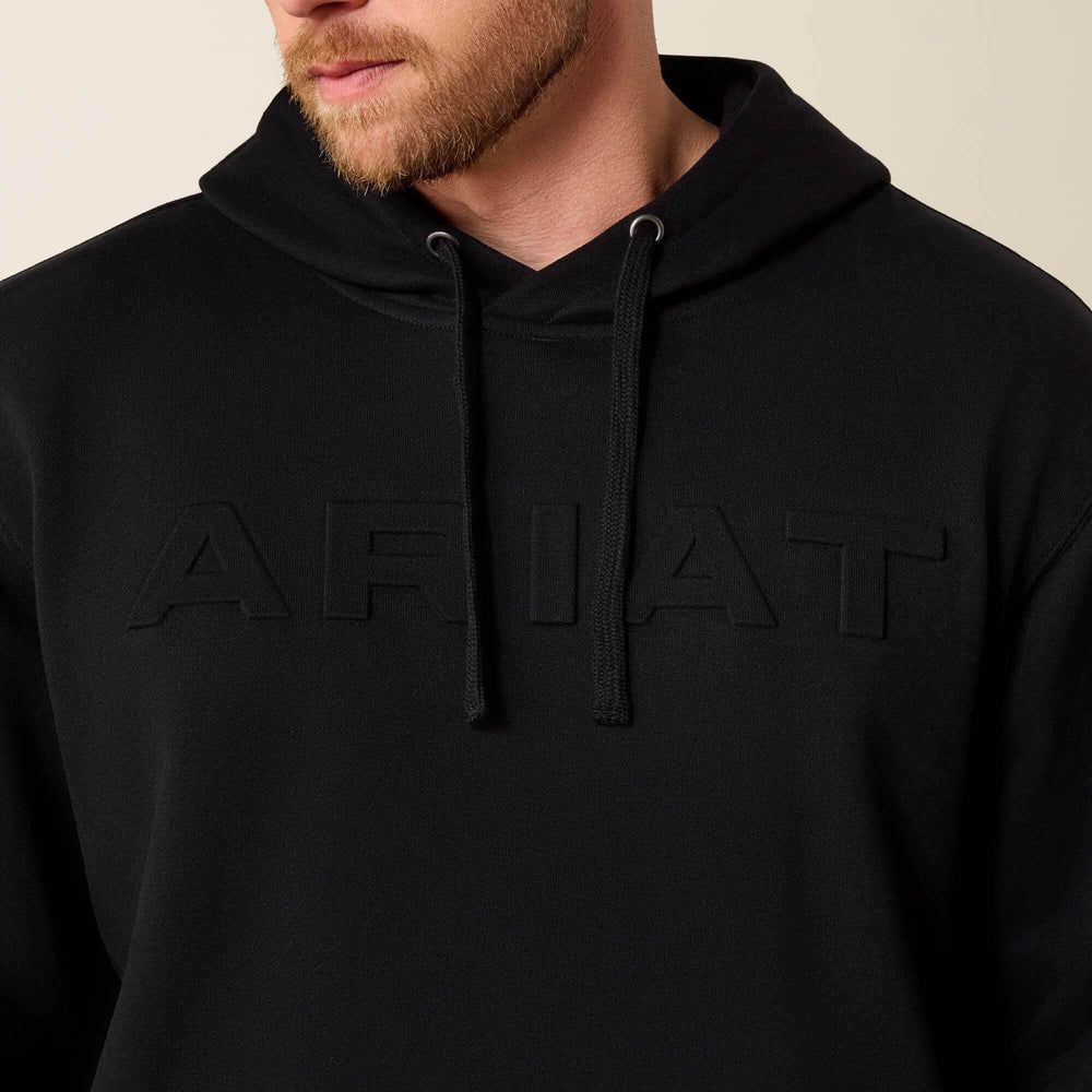 Ariat Embossed Logo Hoodie-Ariat