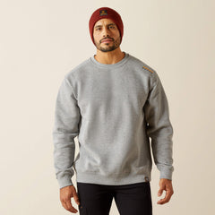 Rebar Lightweight Sweatshirt-Ariat