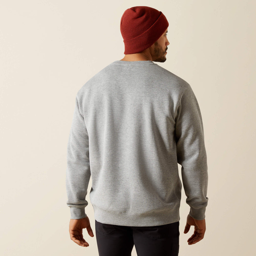 Rebar Lightweight Sweatshirt-Ariat